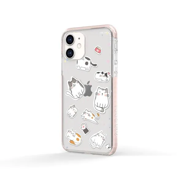 iPhone Case - Fat Cat