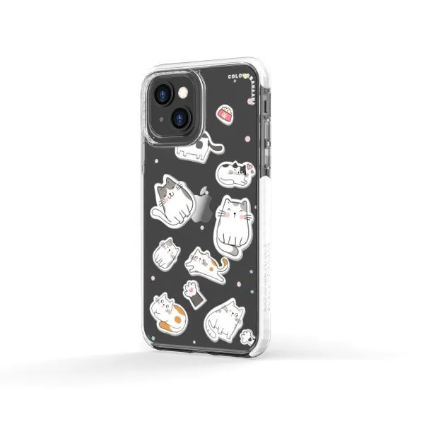 iPhone Case - Fat Cat