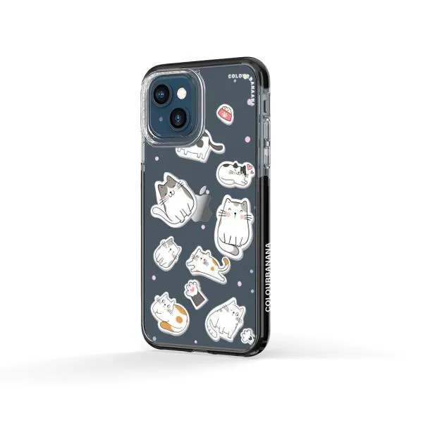 iPhone Case - Fat Cat