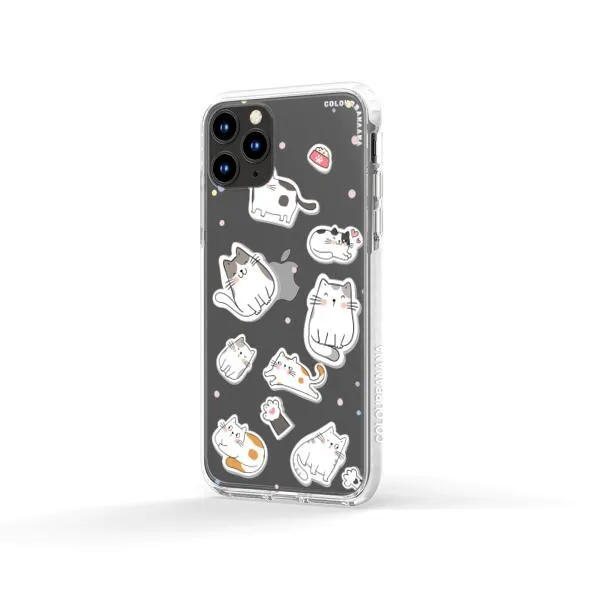 iPhone Case - Fat Cat