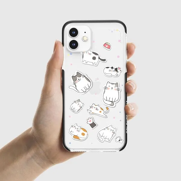 iPhone Case - Fat Cat