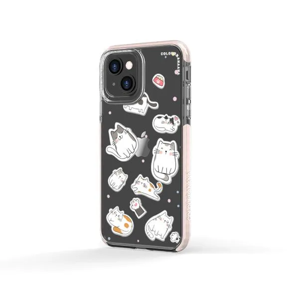 iPhone Case - Fat Cat