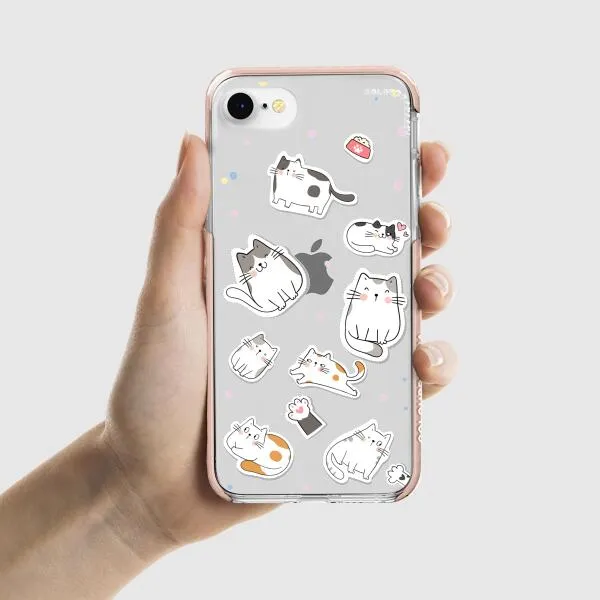 iPhone Case - Fat Cat