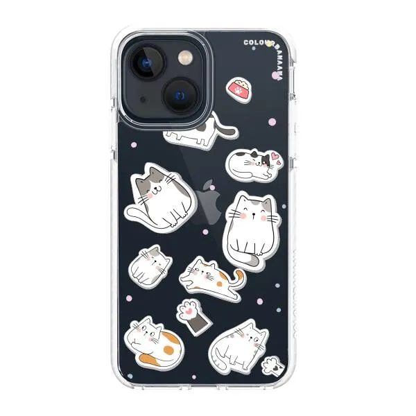 iPhone Case - Fat Cat