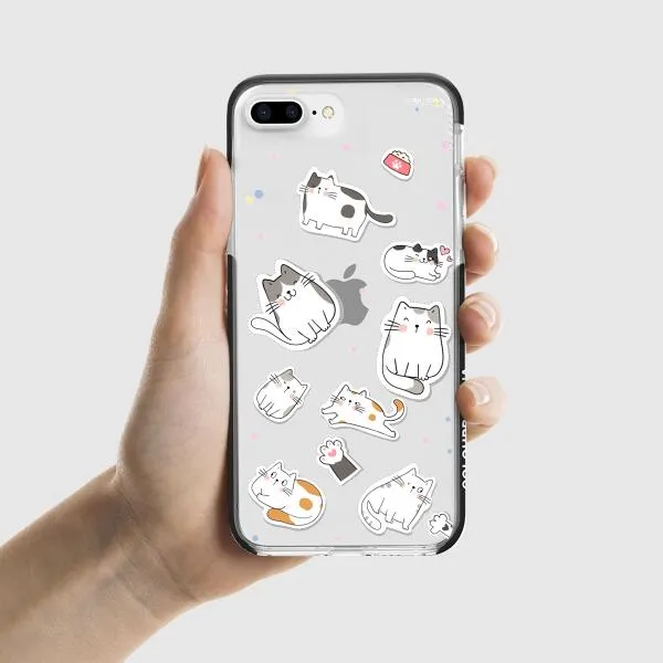 iPhone Case - Fat Cat