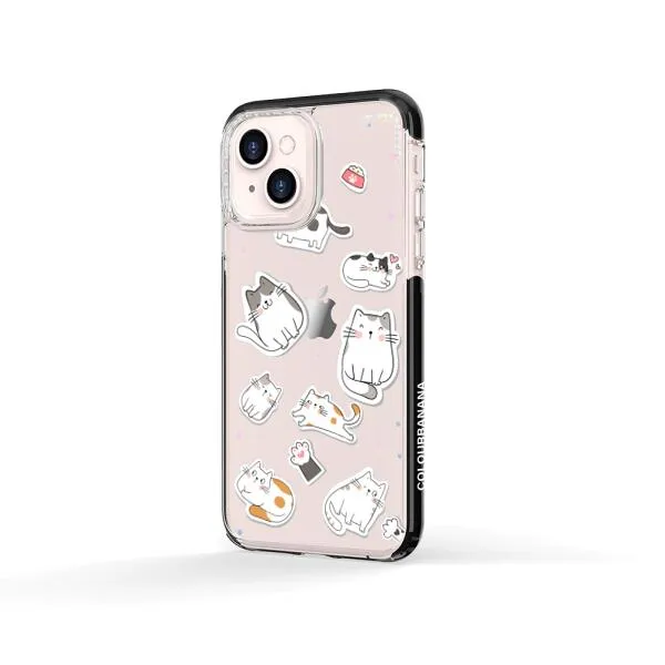 iPhone Case - Fat Cat