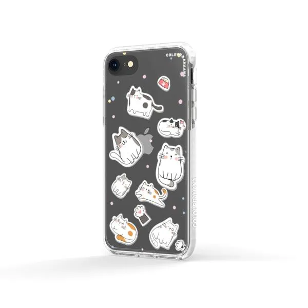 iPhone Case - Fat Cat