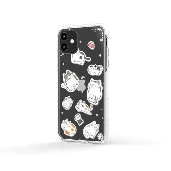 iPhone Case - Fat Cat