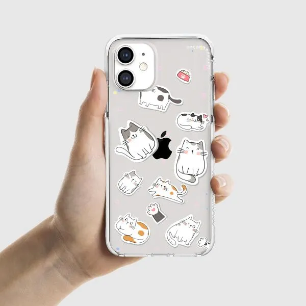 iPhone Case - Fat Cat