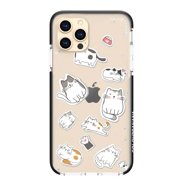 iPhone Case - Fat Cat