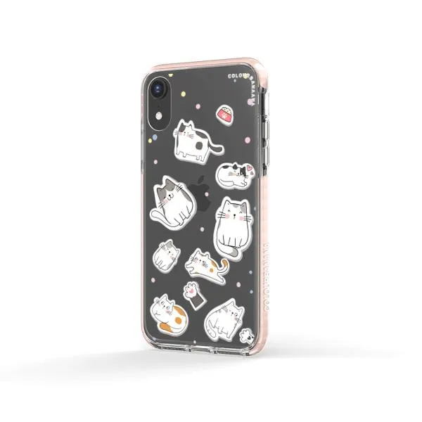 iPhone Case - Fat Cat