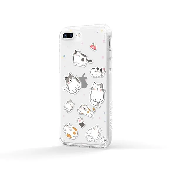 iPhone Case - Fat Cat