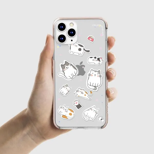 iPhone Case - Fat Cat