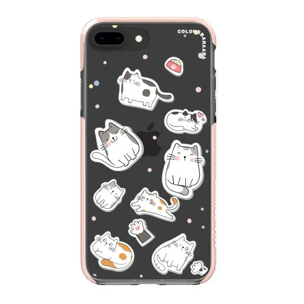 iPhone Case - Fat Cat