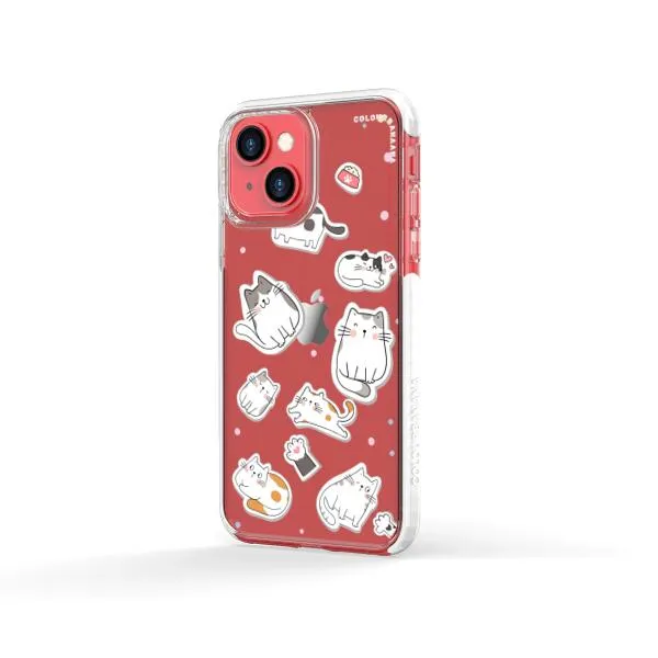 iPhone Case - Fat Cat