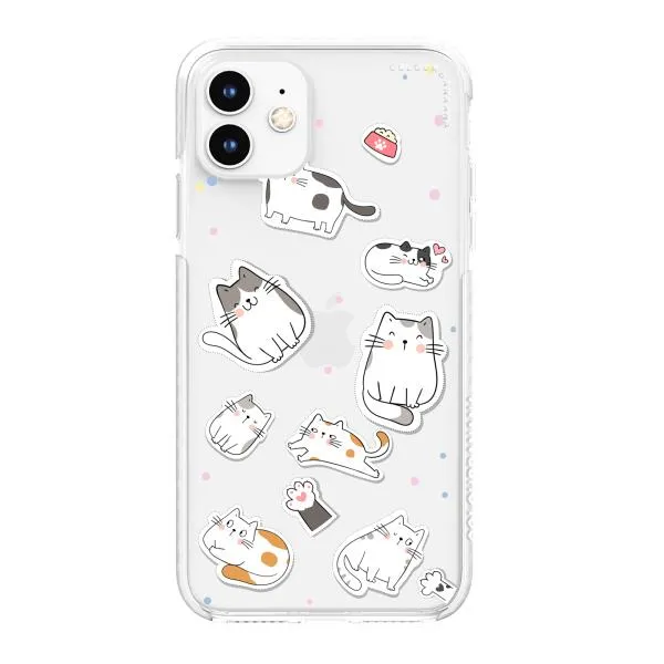 iPhone Case - Fat Cat