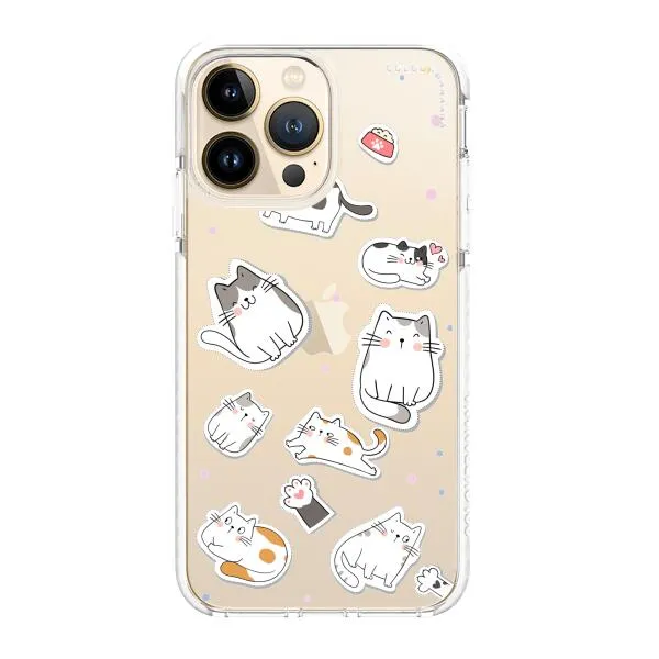 iPhone Case - Fat Cat