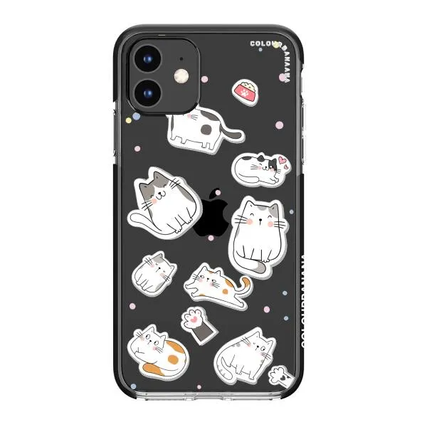 iPhone Case - Fat Cat