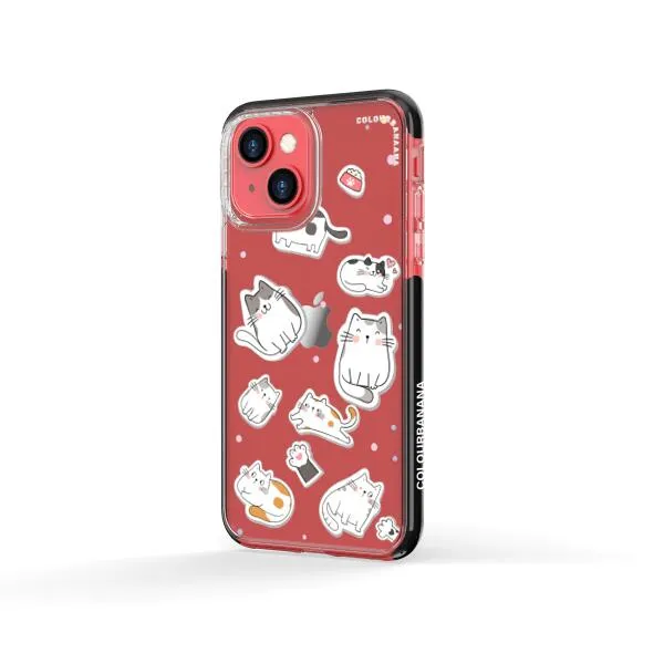 iPhone Case - Fat Cat