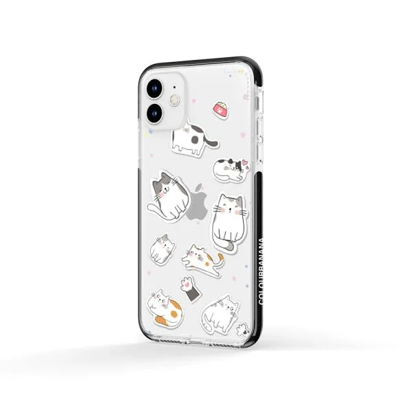 iPhone Case - Fat Cat