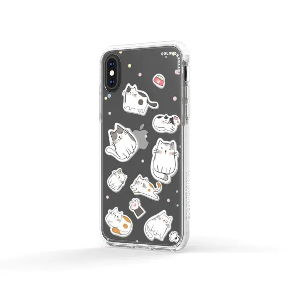 iPhone Case - Fat Cat