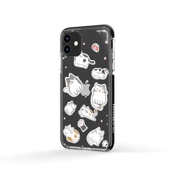 iPhone Case - Fat Cat