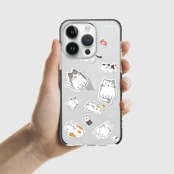 iPhone Case - Fat Cat