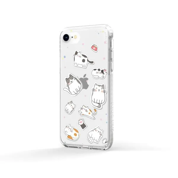 iPhone Case - Fat Cat