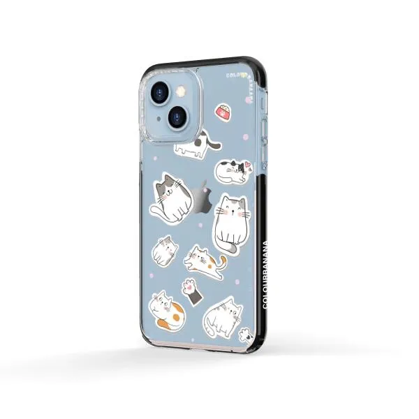 iPhone Case - Fat Cat