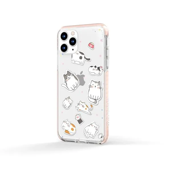 iPhone Case - Fat Cat