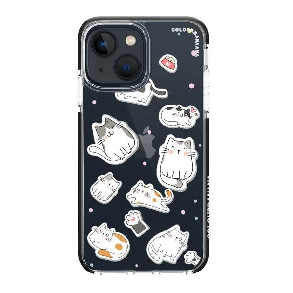 iPhone Case - Fat Cat