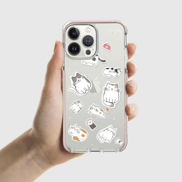 iPhone Case - Fat Cat