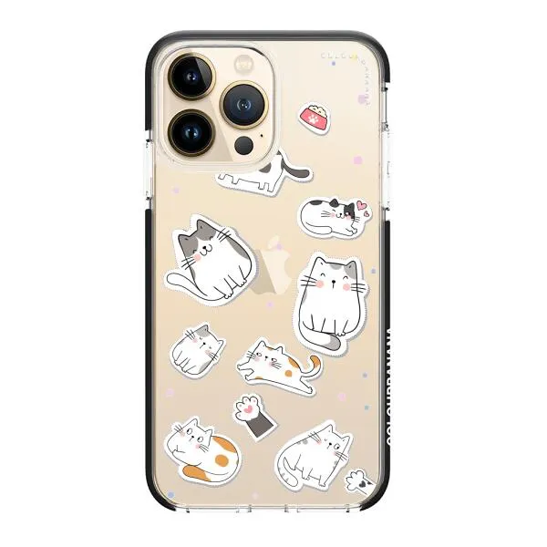 iPhone Case - Fat Cat