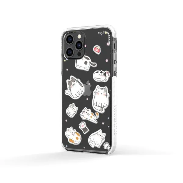 iPhone Case - Fat Cat