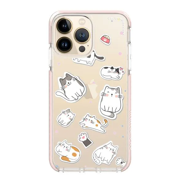 iPhone Case - Fat Cat