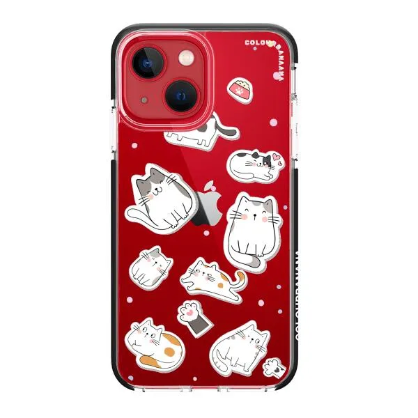 iPhone Case - Fat Cat