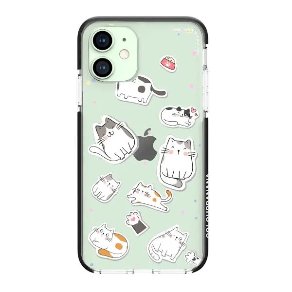 iPhone Case - Fat Cat