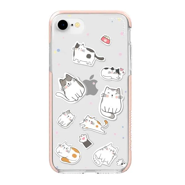 iPhone Case - Fat Cat