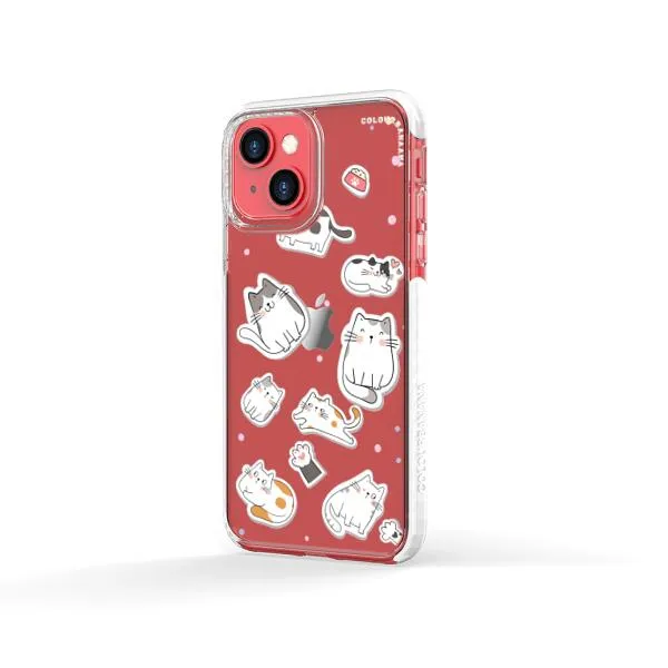 iPhone Case - Fat Cat