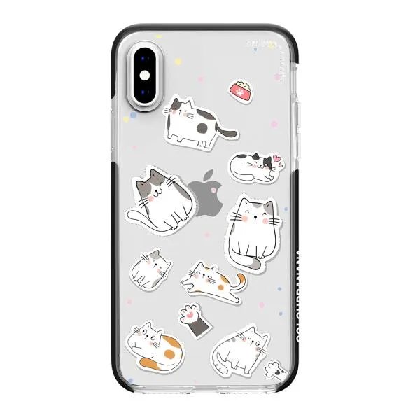 iPhone Case - Fat Cat