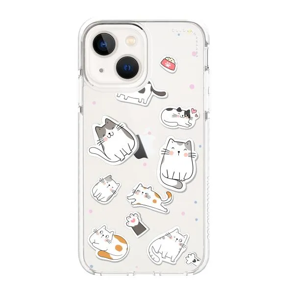 iPhone Case - Fat Cat