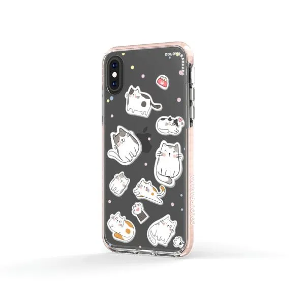 iPhone Case - Fat Cat