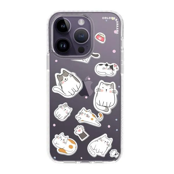 iPhone Case - Fat Cat