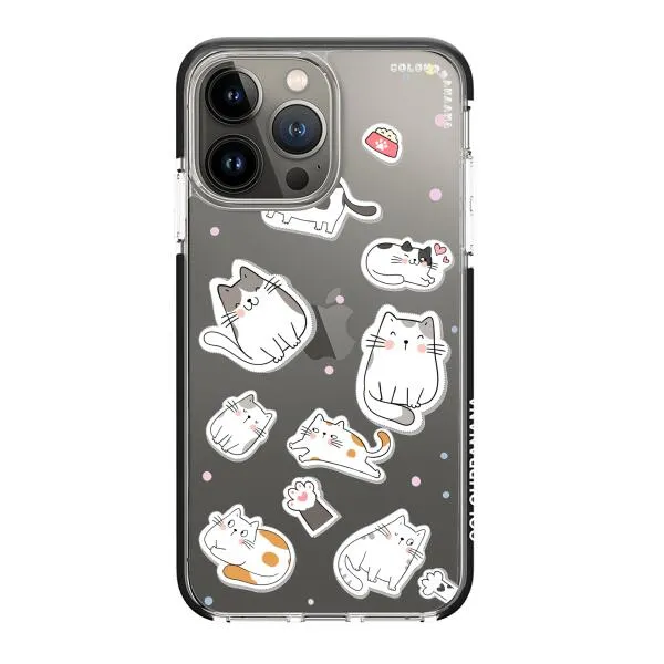 iPhone Case - Fat Cat