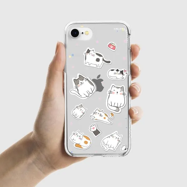 iPhone Case - Fat Cat