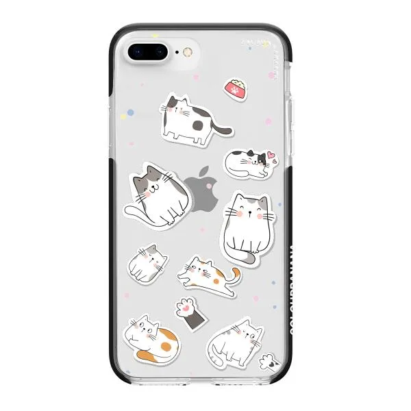 iPhone Case - Fat Cat