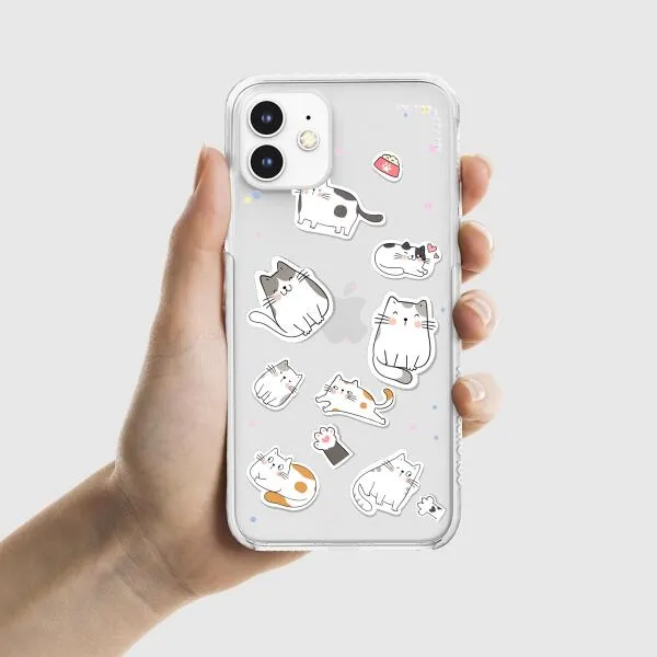 iPhone Case - Fat Cat