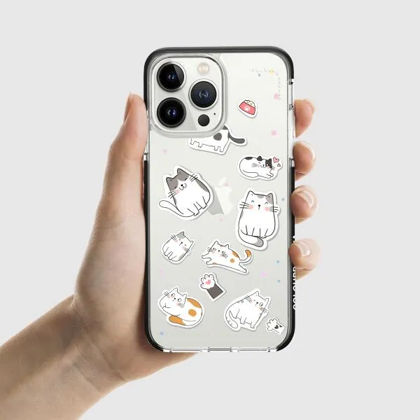 iPhone Case - Fat Cat