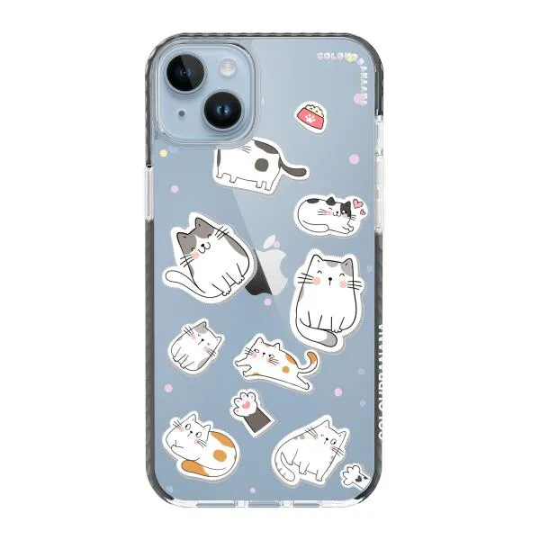 iPhone Case - Fat Cat