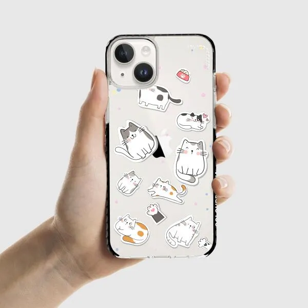 iPhone Case - Fat Cat